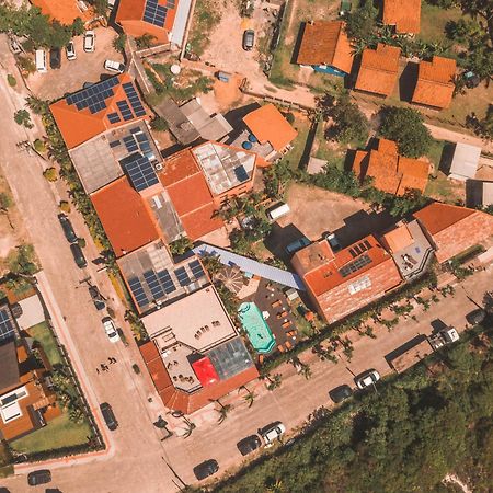Ferrujao Pousada E Restaurante Garopaba Zewnętrze zdjęcie