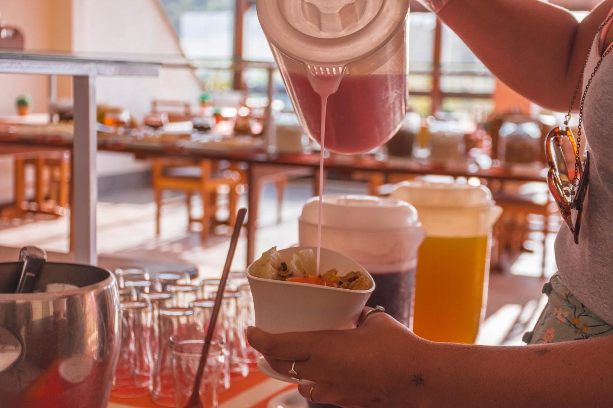 Ferrujao Pousada E Restaurante Garopaba Zewnętrze zdjęcie