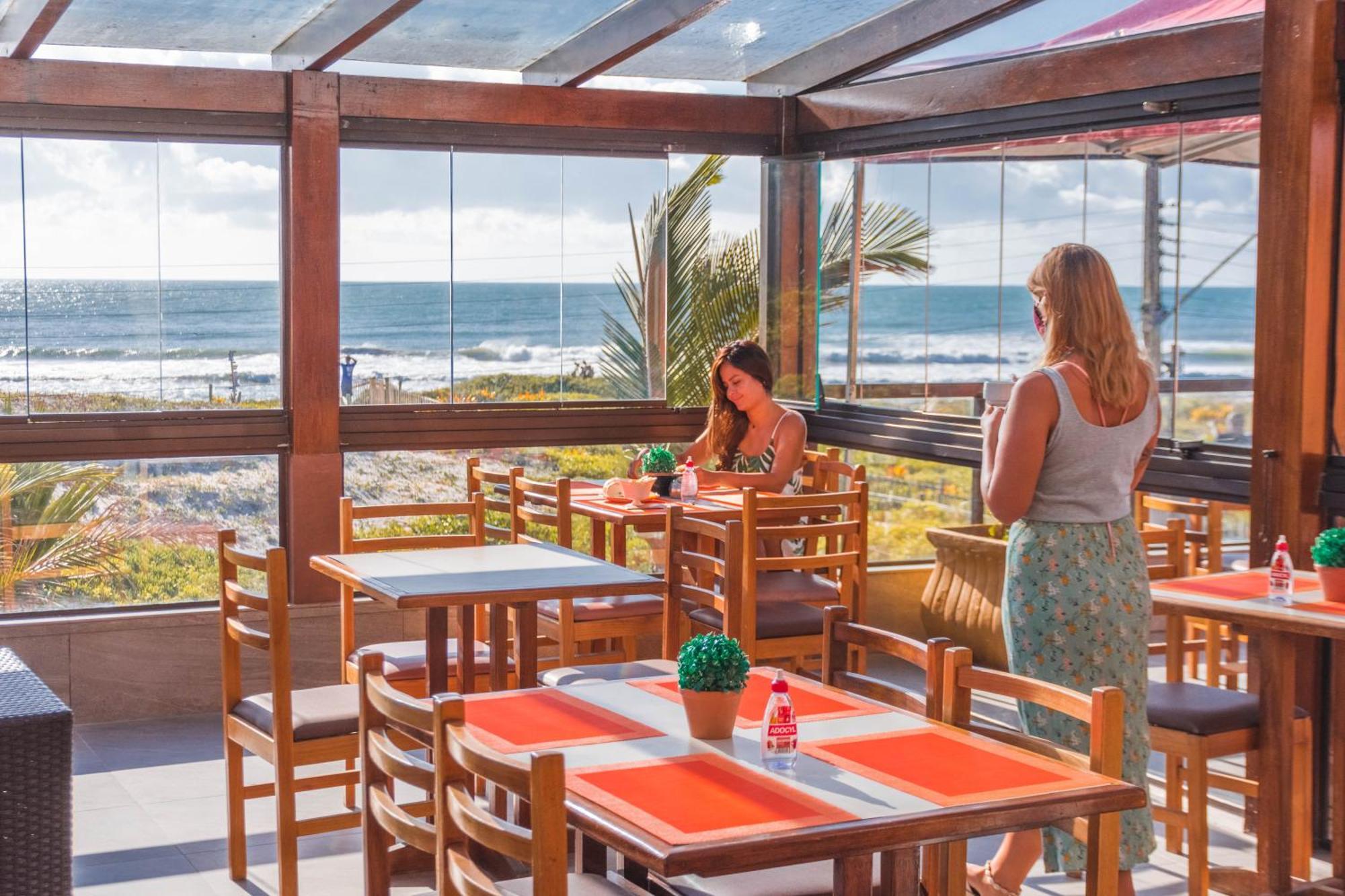 Ferrujao Pousada E Restaurante Garopaba Zewnętrze zdjęcie