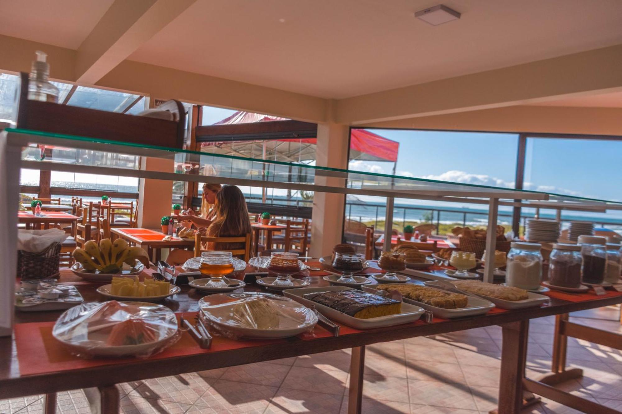 Ferrujao Pousada E Restaurante Garopaba Zewnętrze zdjęcie