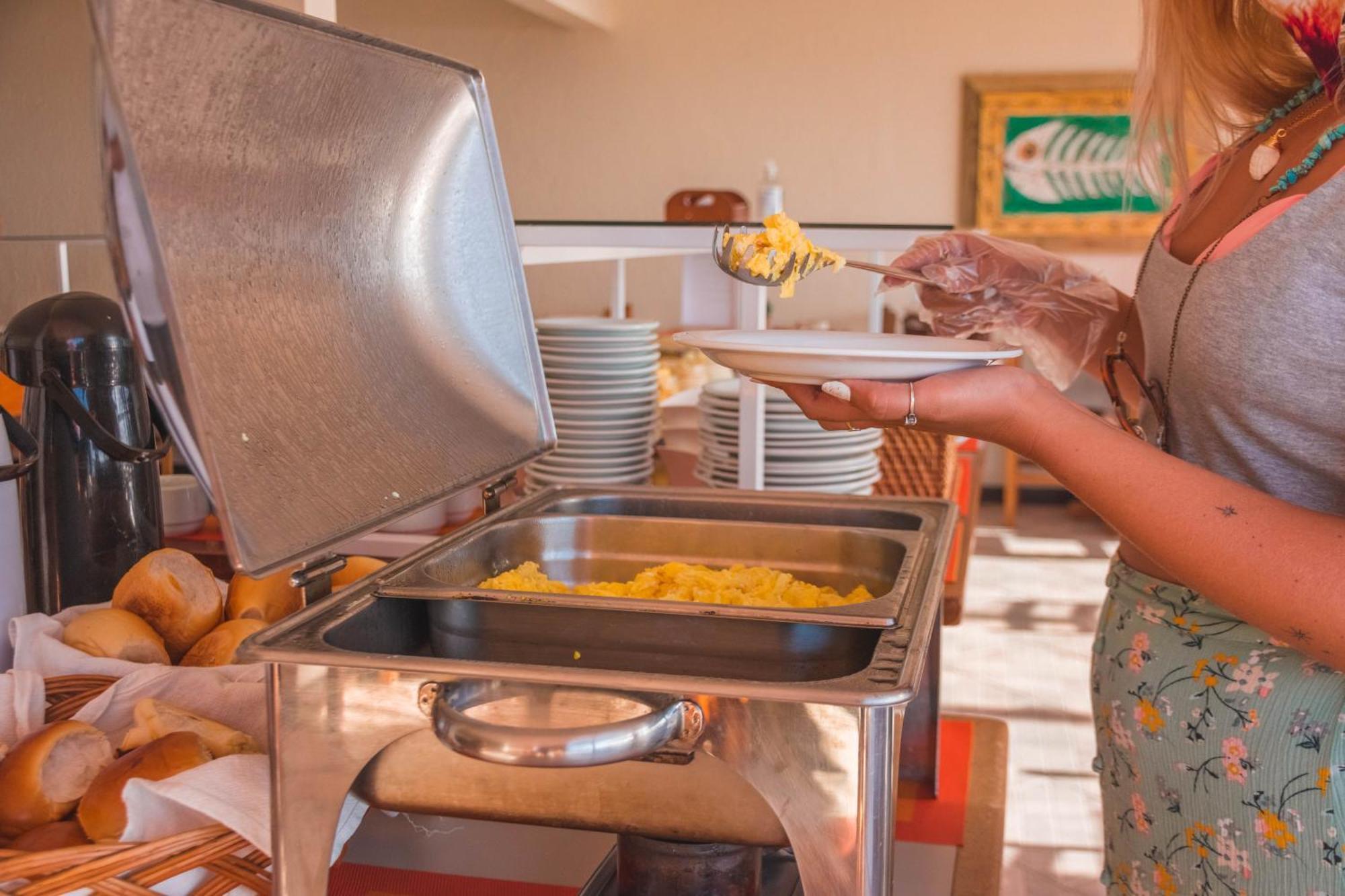 Ferrujao Pousada E Restaurante Garopaba Zewnętrze zdjęcie