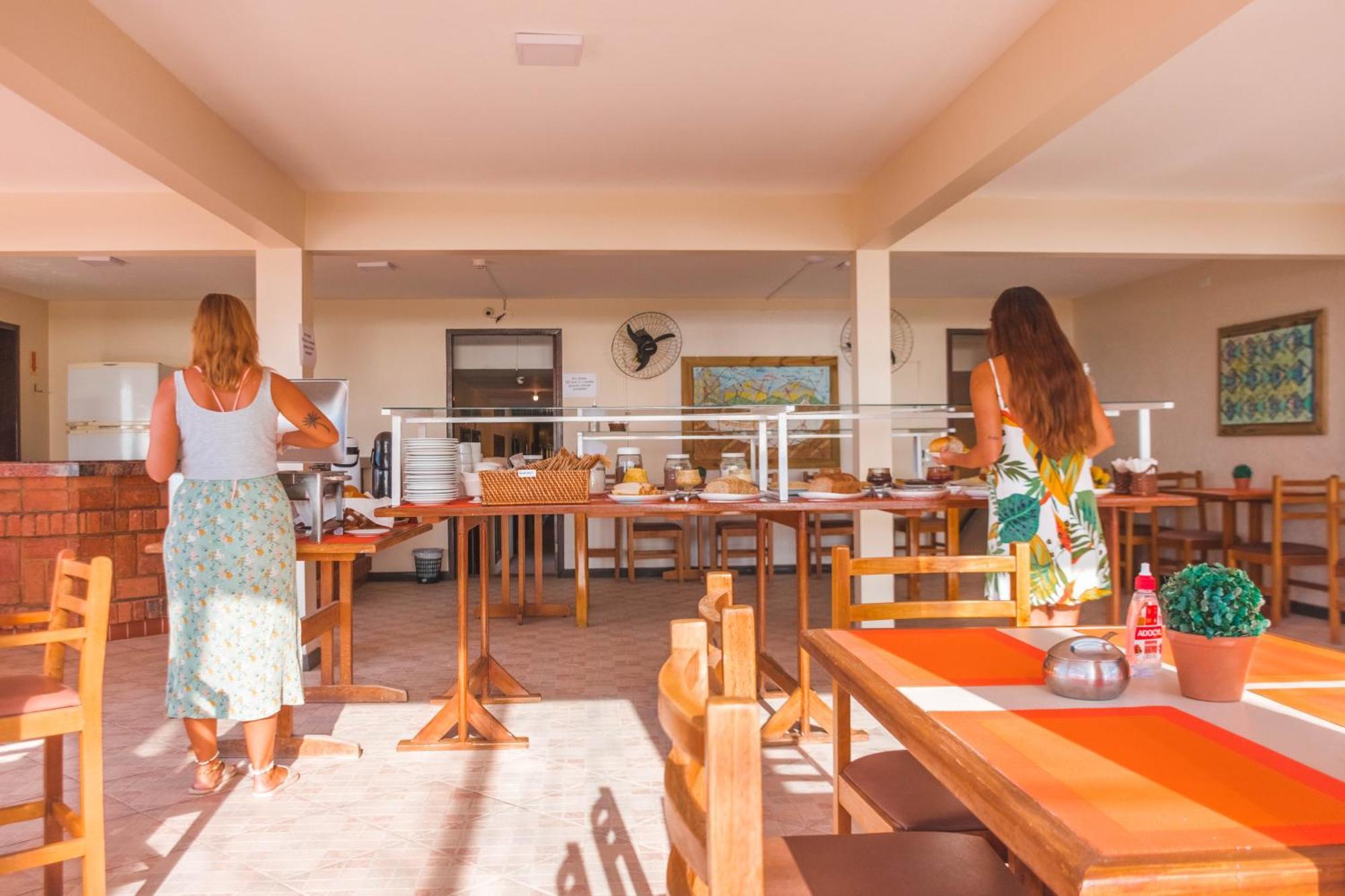 Ferrujao Pousada E Restaurante Garopaba Zewnętrze zdjęcie