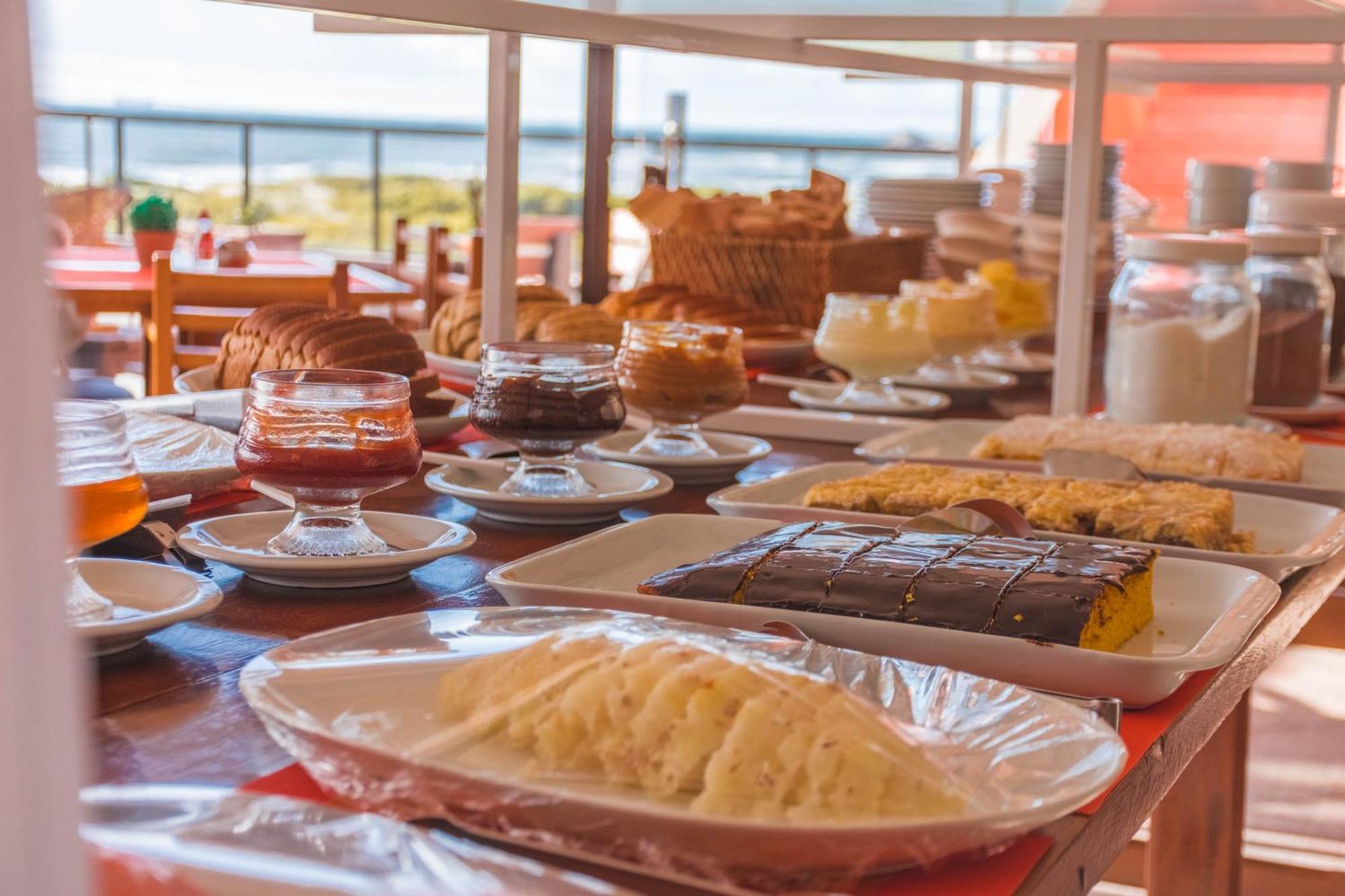 Ferrujao Pousada E Restaurante Garopaba Zewnętrze zdjęcie