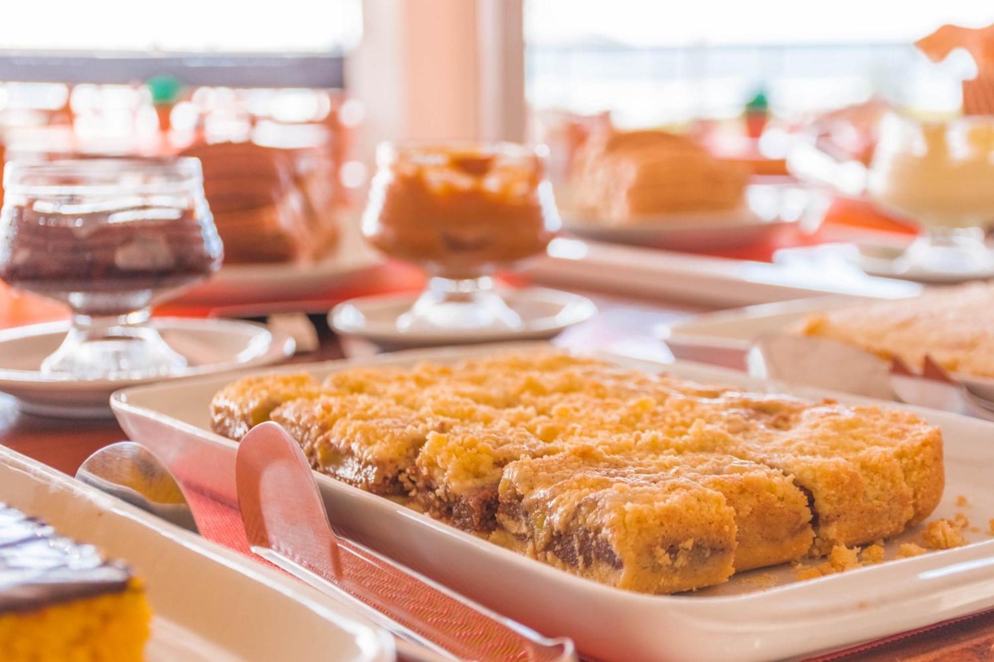 Ferrujao Pousada E Restaurante Garopaba Zewnętrze zdjęcie
