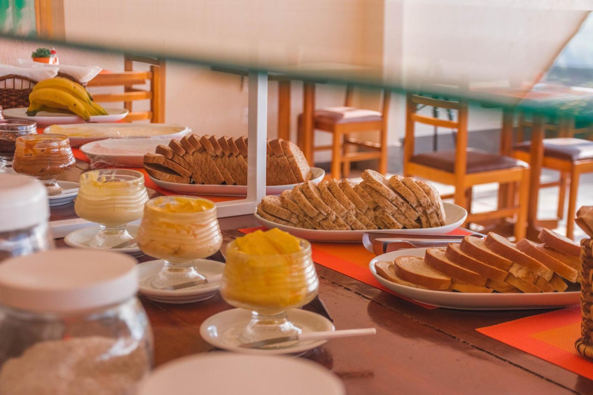 Ferrujao Pousada E Restaurante Garopaba Zewnętrze zdjęcie