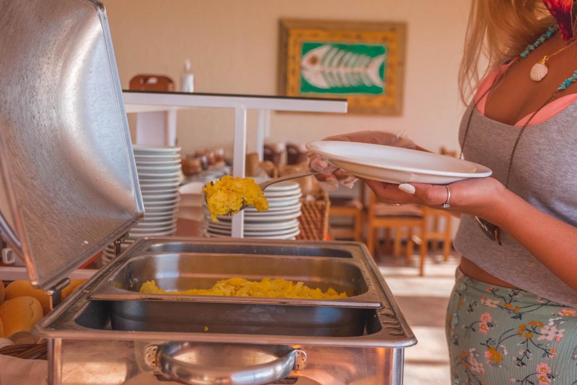 Ferrujao Pousada E Restaurante Garopaba Zewnętrze zdjęcie