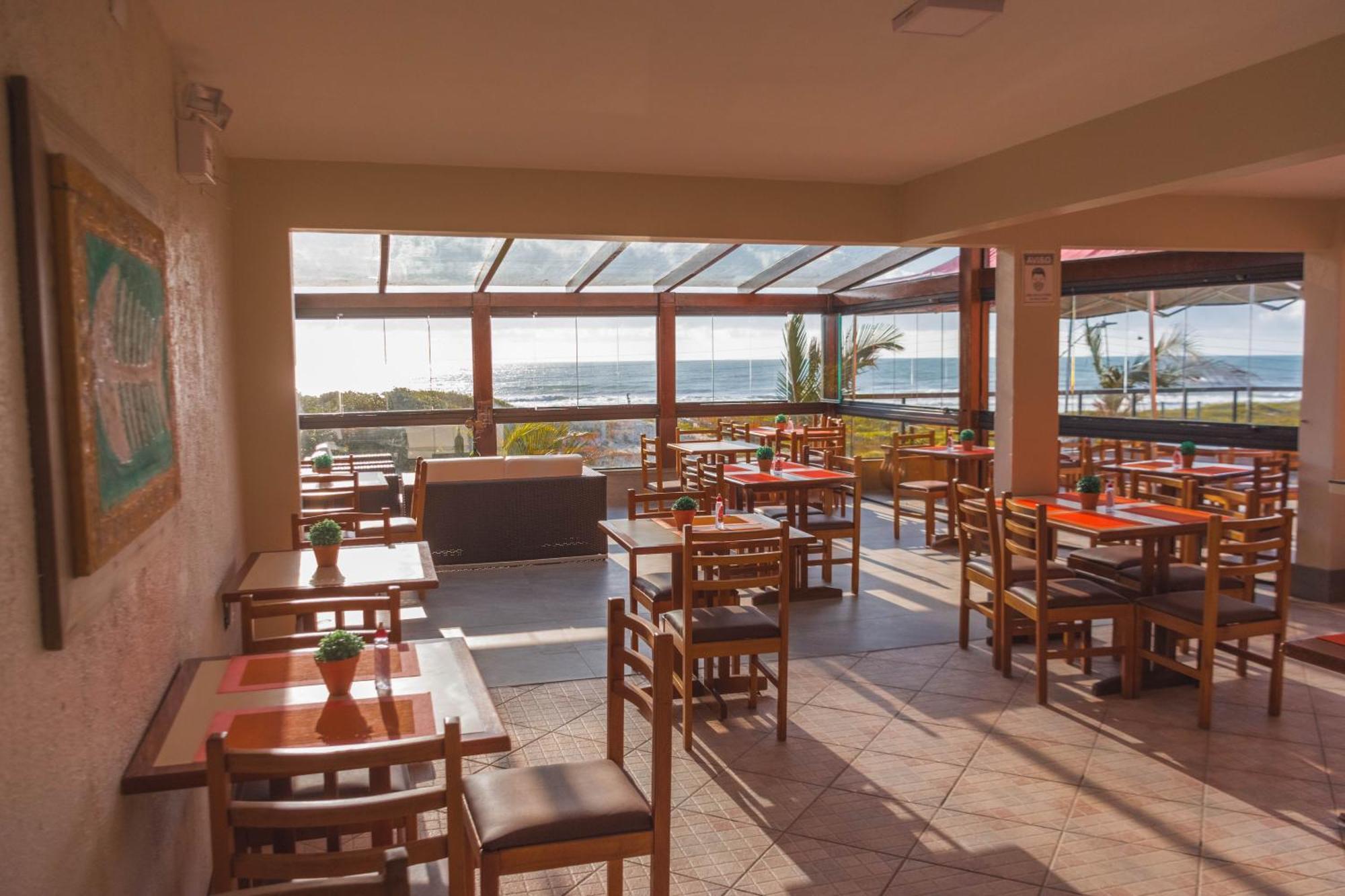 Ferrujao Pousada E Restaurante Garopaba Zewnętrze zdjęcie